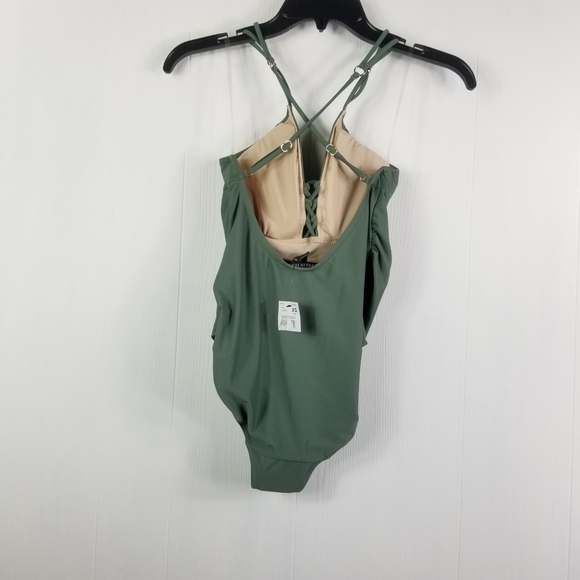 NWT Pea in a pod one piece bathing suit xs - Picture 5 of 6